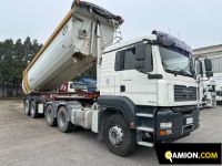 Man TGA 33.480 6x4 Ribaltabile Menci 26m^ TGA 33.480 6x4 Ribaltabile Menci 26m^ | Altro Altro | USED TRUCK S.R.L.