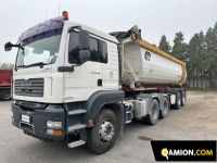 Man TGA 33.480 6x4 Ribaltabile Menci 26m^ TGA 33.480 6x4 Ribaltabile Menci 26m^ | Altro Altro | USED TRUCK S.R.L.