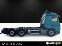 Mercedes ACTROS F 2548 L | Impianto scarrabile Altro | Merbag S.p.A.