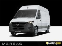 Mercedes SPRINTER Furgone 317CDI 37/35 PRO | Leggero Furgone <= 35 q.li Altro | Merbag S.p.A.