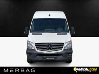 Mercedes SPRINTER sprinter 316 cdi F 32/35 Pro E6 | Leggero Furgone <= 35 q.li Altro | Merbag S.p.A.