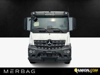 Mercedes AROCS 2546 L 6x2 | Impianto scarrabile Altro | Merbag S.p.A.
