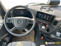 Mercedes ACTROS F 2548 L | Impianto scarrabile Altro | Merbag S.p.A.