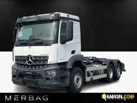 Mercedes AROCS 2546 L 6x2 | Impianto scarrabile Altro | Merbag S.p.A.