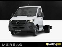 Mercedes SPRINTER Telaio 517CDI 37/50 PRO | Leggero Furgone <= 35 q.li Altro | Merbag S.p.A.