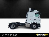 Mercedes ACTROS New Actros L ProCabin 1845 LS | truck Altro | Merbag S.p.A.