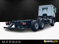 Mercedes AROCS Arocs  2546 L 6x2 | truck Altro | Merbag S.p.A.