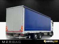 Mercedes ACTROS L ProCabin 2546 L | Centina e telo Altro | Merbag S.p.A.