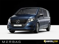 Mercedes VITO Mixto PRO 114 CDI Compact | Leggero Furgone <= 35 q.li Altro | Merbag S.p.A.