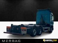 Mercedes ACTROS F 2548 L | Impianto scarrabile Altro | Merbag S.p.A.