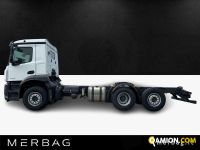 Mercedes AROCS Arocs  2546 L 6x2 | truck Altro | Merbag S.p.A.