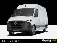 Mercedes SPRINTER 37/35 317CDI RWD  Furgone PRO | Leggero Furgone <= 35 q.li Altro | Merbag S.p.A.