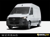 Mercedes SPRINTER Furgone 317CDI 37/35 PRO | Leggero Furgone <= 35 q.li Altro | Merbag S.p.A.