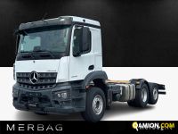 Mercedes AROCS Arocs  2546 L 6x2 | truck Altro | Merbag S.p.A.