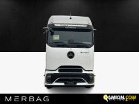 Mercedes ACTROS L ProCabin 2546 L | Centina e telo Altro | Merbag S.p.A.
