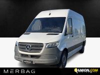 Mercedes SPRINTER sprinter 314 2.1 cdi F 37/35 rwd E6 | Leggero Furgone <= 35 q.li Altro | Merbag S.p.A.