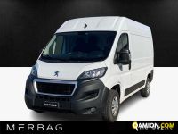 Peugeot BOXER BOXER | Leggero Furgone <= 35 q.li Altro | Merbag S.p.A.