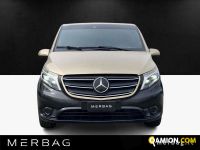 Mercedes VITO 114 F Extralong  | Leggero Furgone <= 35 q.li Altro | Merbag S.p.A.