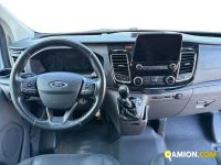 Ford TRANSIT Transit Custom | Leggero Furgone <= 35 q.li Altro | Merbag S.p.A.