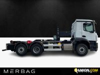 Mercedes AROCS 2546 L 6x2 | Impianto scarrabile Altro | Merbag S.p.A.