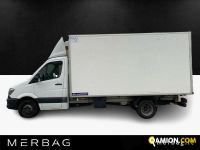 Mercedes SPRINTER 416 CDI T 43/35 | Leggero Furgone <= 35 q.li Altro | Merbag S.p.A.