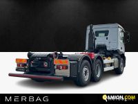 Mercedes AROCS 2546 L 6x2 | Impianto scarrabile Altro | Merbag S.p.A.