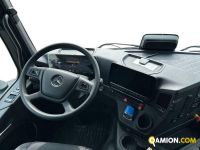 Mercedes AROCS 2546 L 6x2 | Impianto scarrabile Altro | Merbag S.p.A.