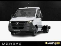 Mercedes SPRINTER Telaio 519CDI 43/50 PRO | Leggero Furgone <= 35 q.li Altro | Merbag S.p.A.