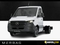 Mercedes SPRINTER Telaio 517CDI 43/50 PRO | Leggero Furgone <= 35 q.li Altro | Merbag S.p.A.
