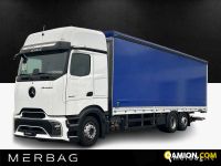 Mercedes ACTROS L ProCabin 2546 L | Centina e telo Altro | Merbag S.p.A.