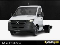 Mercedes SPRINTER Telaio 515CDI 43/35 PRO | Leggero Furgone <= 35 q.li Altro | Merbag S.p.A.
