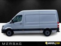 Mercedes SPRINTER sprinter 316 cdi F 32/35 Pro E6 | Leggero Furgone <= 35 q.li Altro | Merbag S.p.A.