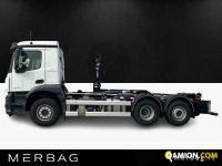 Mercedes AROCS 2546 L 6x2 | Impianto scarrabile Altro | Merbag S.p.A.