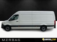 Mercedes SPRINTER 316 F 43/35 | Leggero Furgone <= 35 q.li Altro | Merbag S.p.A.