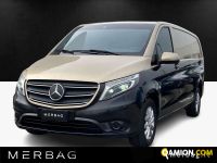 Mercedes VITO 114 F Extralong  | Leggero Furgone <= 35 q.li Altro | Merbag S.p.A.