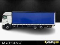 Mercedes ACTROS L ProCabin 2546 L | Centina e telo Altro | Merbag S.p.A.