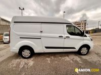 Ford Transit Custom 300 2018 Transit Custom 300 2018
