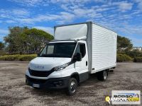 Iveco DAILY 35C14 DAILY 35C14 | Leggero Furgone > 35 q.li Altro | Borgo Agnello S.p.A.