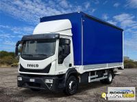 Iveco EUROCARGO ML160E28 EUROCARGO ML160E28 | Motrice Cassone fisso con centina | Borgo Agnello S.p.A.