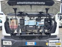 Iveco EUROCARGO ML160E28 EUROCARGO ML160E28 | Motrice Cassone fisso con centina | Borgo Agnello S.p.A.