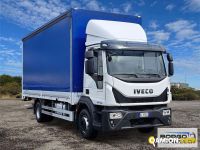 Iveco EUROCARGO ML160E28 EUROCARGO ML160E28 | Motrice Cassone fisso con centina | Borgo Agnello S.p.A.