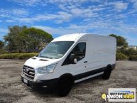 Ford TRANSIT TRANSIT | Leggero Furgone > 35 q.li Altro | Borgo Agnello S.p.A.