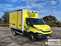 Iveco DAILY 60C18 DAILY 60C18 | Motrice Isotermico / coibentato | Borgo Agnello S.p.A.