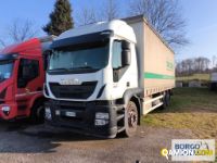 Iveco STRALIS CABINATO AT-260S36Y PS STRALIS CABINATO AT-260S36Y PS | Motrice Cassone fisso con centina | Borgo Agnello S.p.A.
