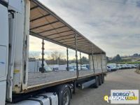 Krone SD SD | Rimorchio Cassone fisso con centina | Borgo Agnello S.p.A.