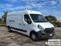 Opel MOVANO MOVANO | Leggero Furgone > 35 q.li Altro | Borgo Agnello S.p.A.
