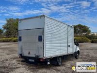 Iveco DAILY 35C14 DAILY 35C14 | Leggero Furgone > 35 q.li Altro | Borgo Agnello S.p.A.