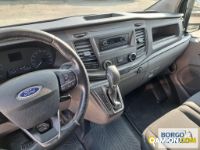 Ford Transit Custom Transit Custom | Leggero Furgone > 35 q.li Altro | Borgo Agnello S.p.A.