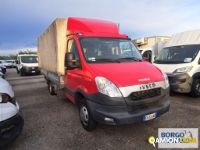 Iveco DAILY 35C13 DAILY 35C13 | Altro Centina | Borgo Agnello S.p.A.
