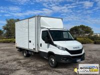 Iveco DAILY 35C14 DAILY 35C14 | Leggero Furgone > 35 q.li Altro | Borgo Agnello S.p.A.